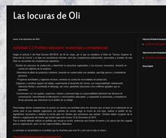 Enlace al blog-portafolio de evidencias de aprendizaje que he estado confeccionando a lo largo de todo el curso.