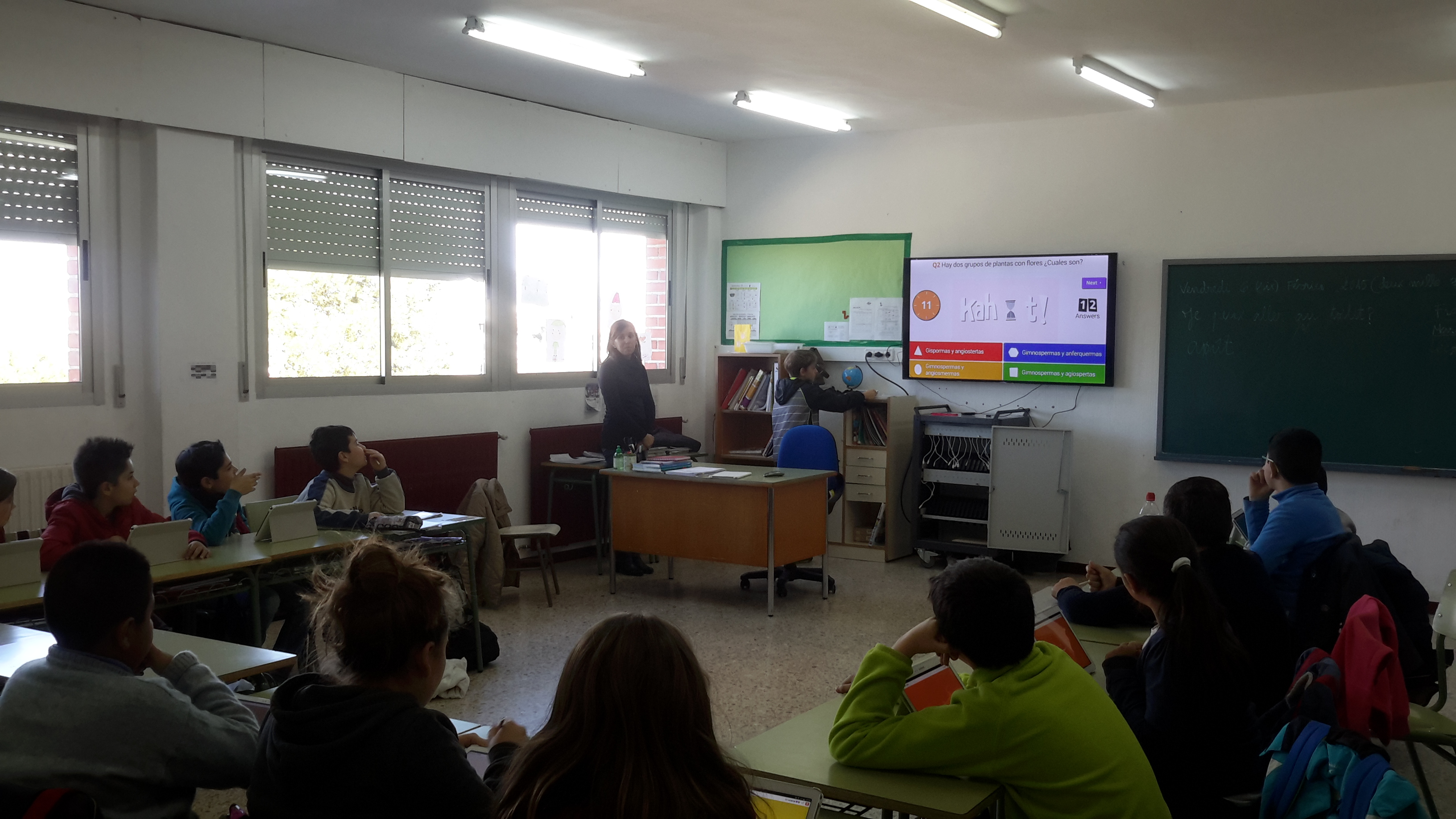 Trabajando con Kahoot