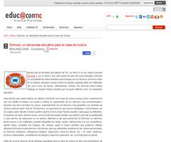 Edmodo, un salvavidas educativo para la clase de música