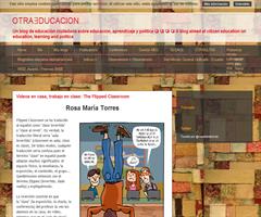 Videos en casa, trabajo en clase: Flipped classroom