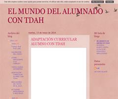 UNIDAD DIDÁCTICA ADAPTADA A UN ALUMNO CON TDAH