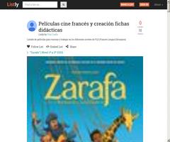 Mi lyst.ly de películas francesas