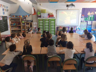 PROYECTO FLIPPED: EL HUERTO INFANTIL