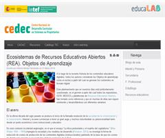 Ecosistemas de Recursos Educativos Abiertos