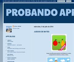 PROBANDO APPS