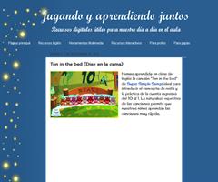 Ten in the bed (Diez en la cama)