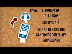 Prototipo de proyecto: yo creo música!