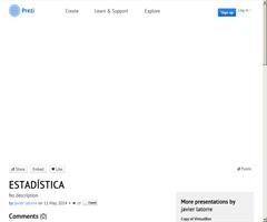 ESTADÍSTICA para 3º de la ESO