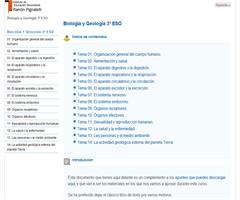 Biología y Geología 3º ESO