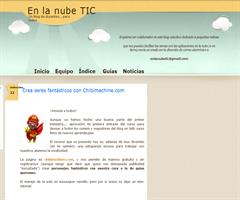 Crea seres fantásticos con Chibimachine.com