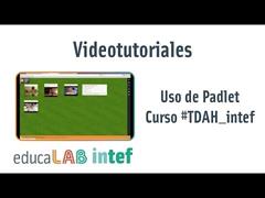 Panel colaborativo: casos reales de alumnos con posible o diagnosticado TDAH