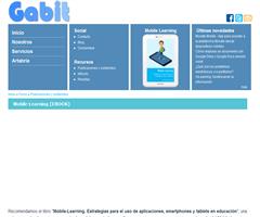 E-book sobre Mobile Learning