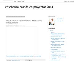 mis tres movimientos en el proyecto mínimo viable