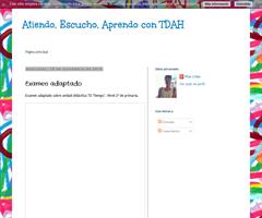 Examen adaptado 2º de primaria Unidad "El tiempo"