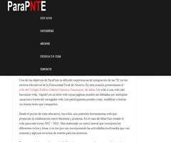 Experiencias con wikis en una escuela rural