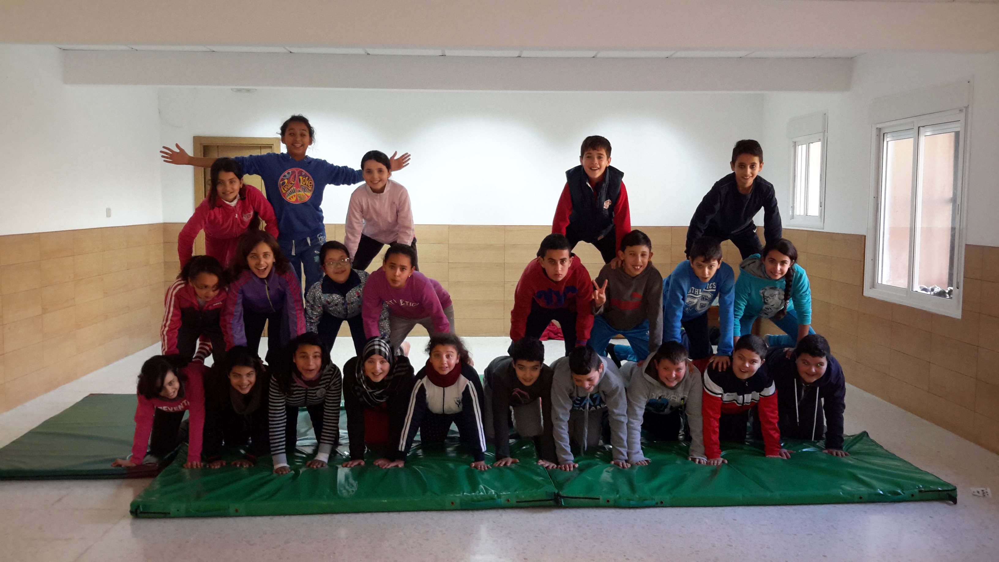 Contenidos educativos digitales en Educación Física