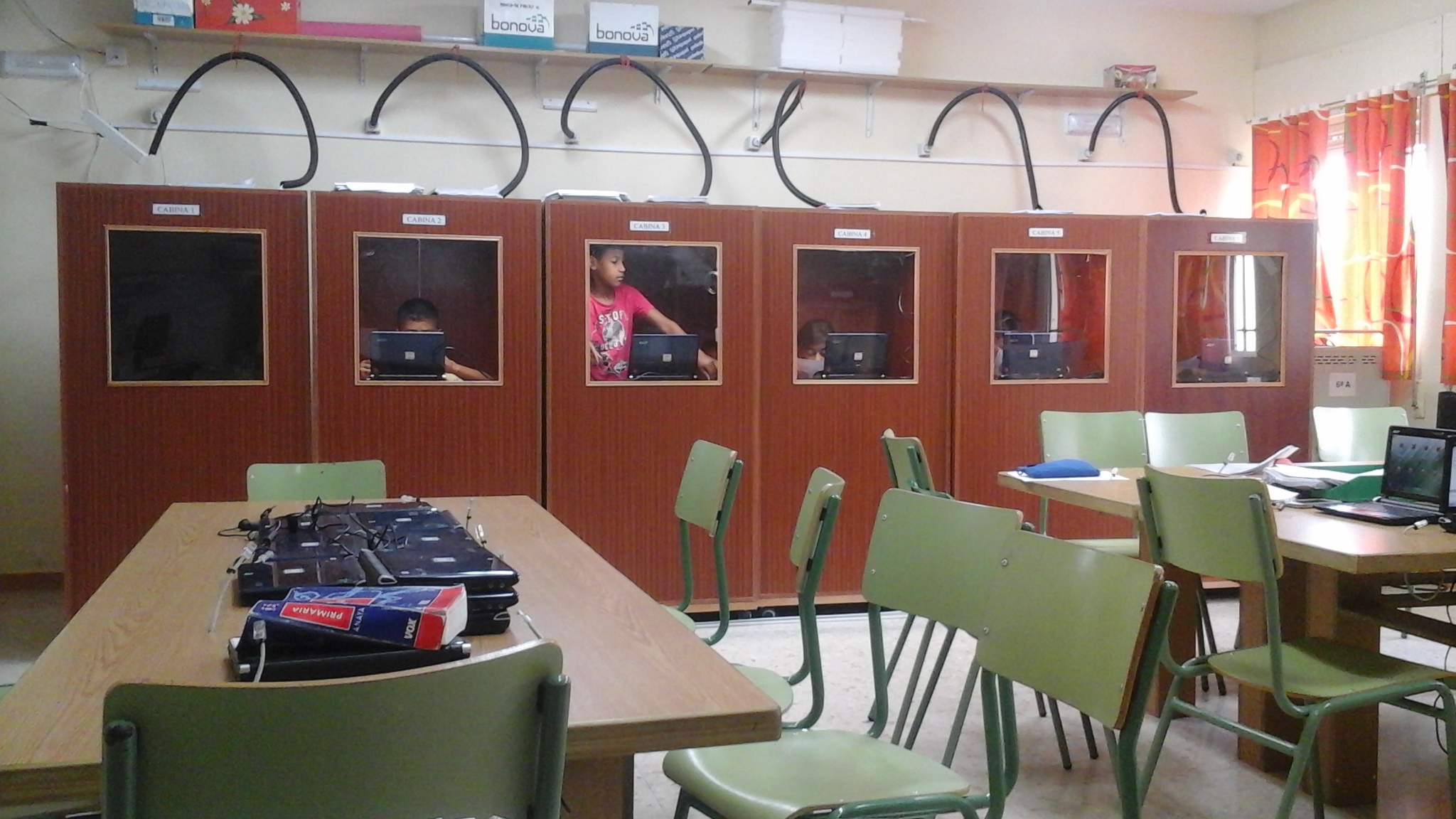 PCD / TALLER DE LECTURA INTERACTIVO