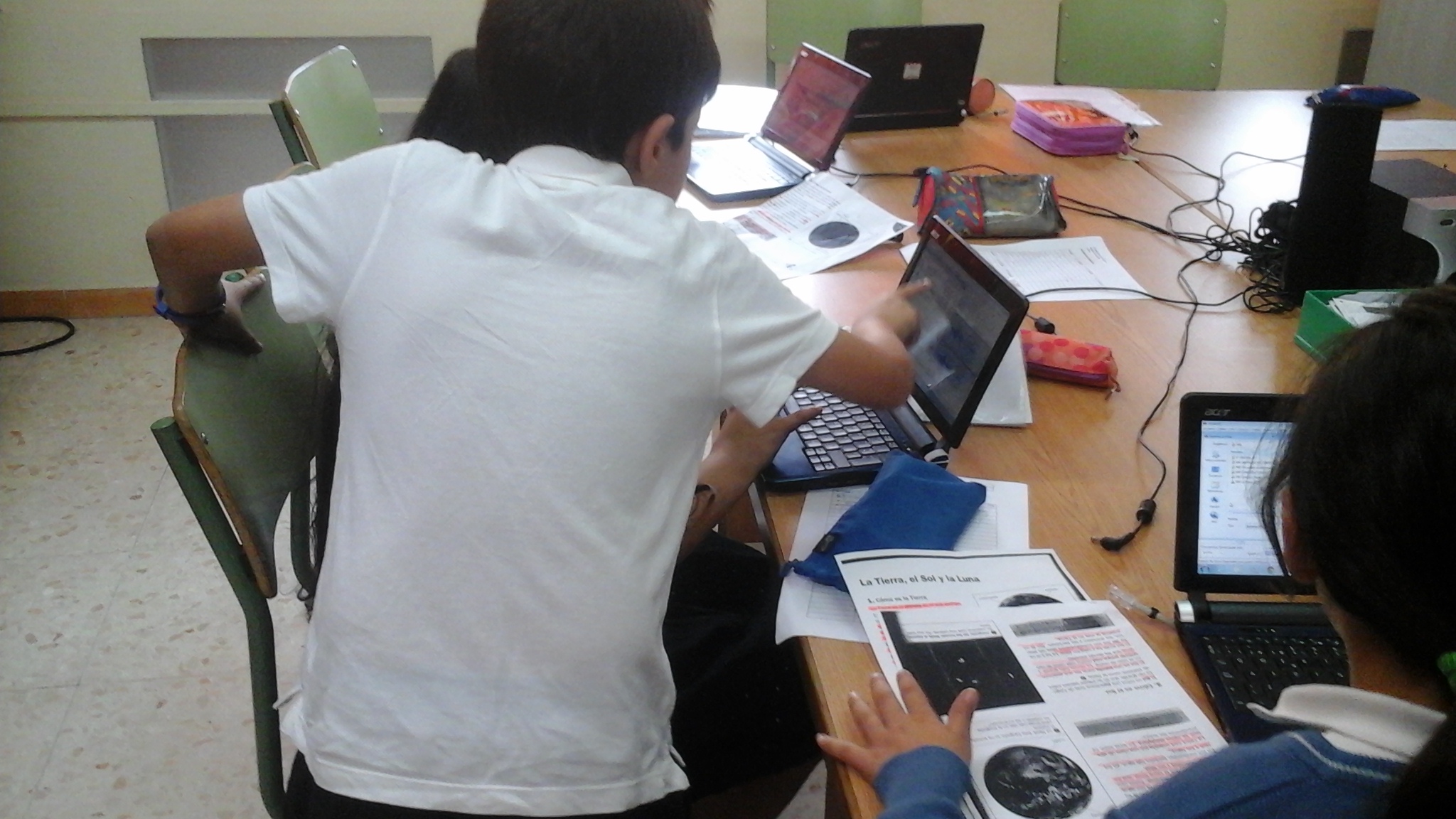 PCD / TALLER DE LECTURA INTERACTIVO