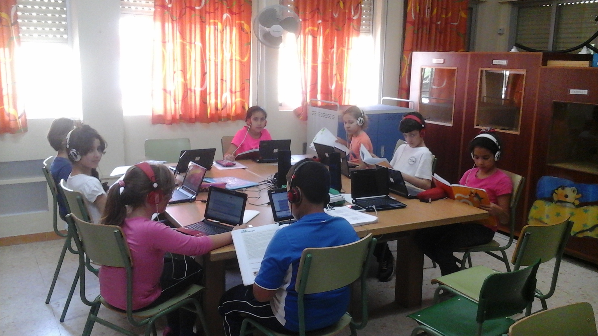 PCD / TALLER DE LECTURA INTERACTIVO