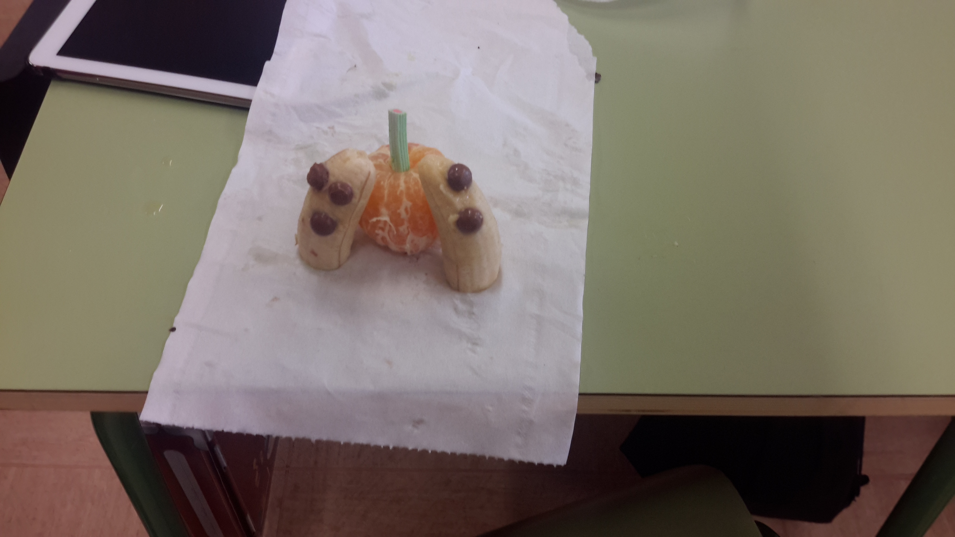 CANVAS Y LÍNEA DE TIEMPO CEIP LAS CAÑADAS