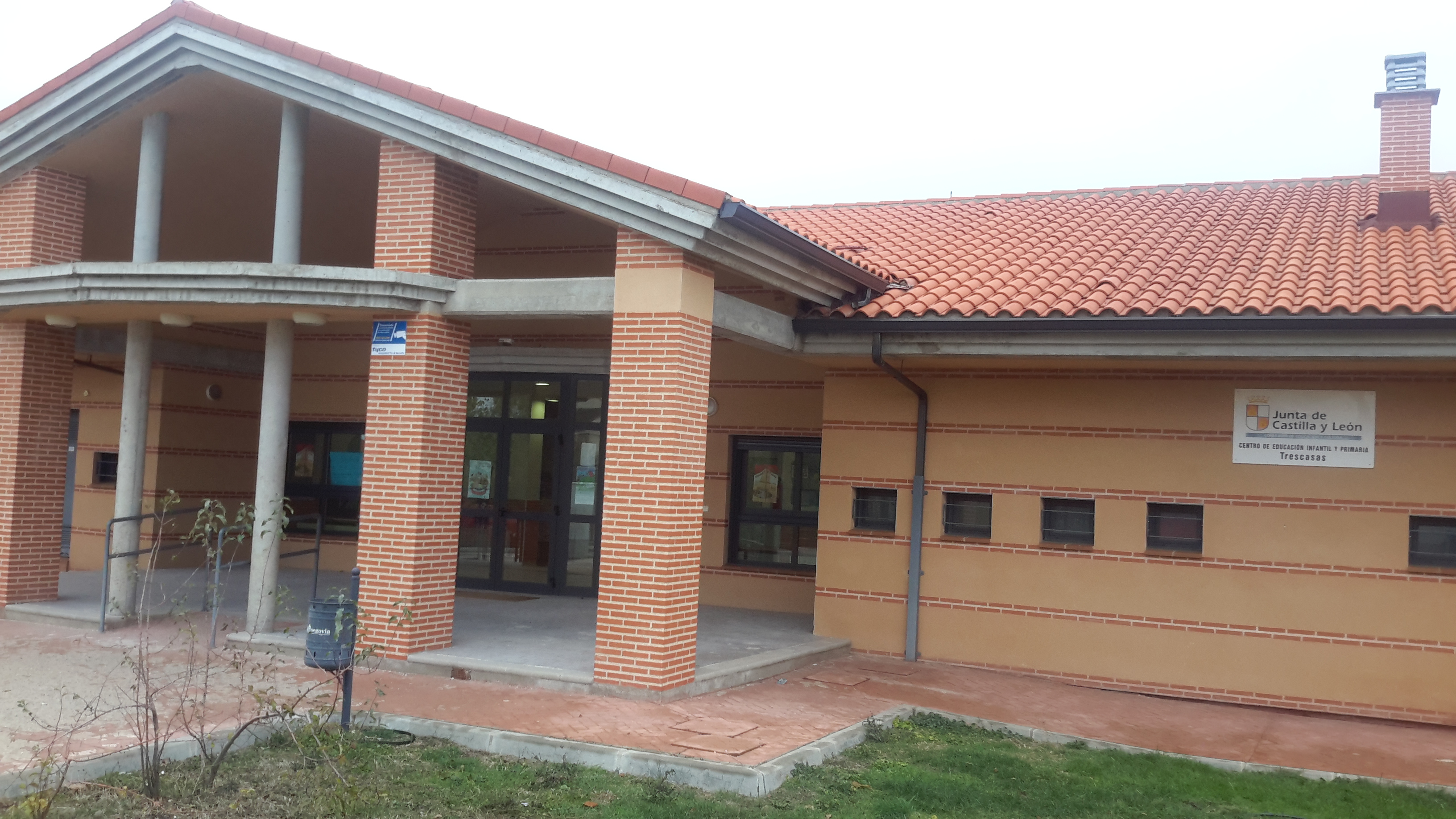 Nuestros proyectos de centro CEIP LAS CAÑADAS. Trescasas(Segovia)