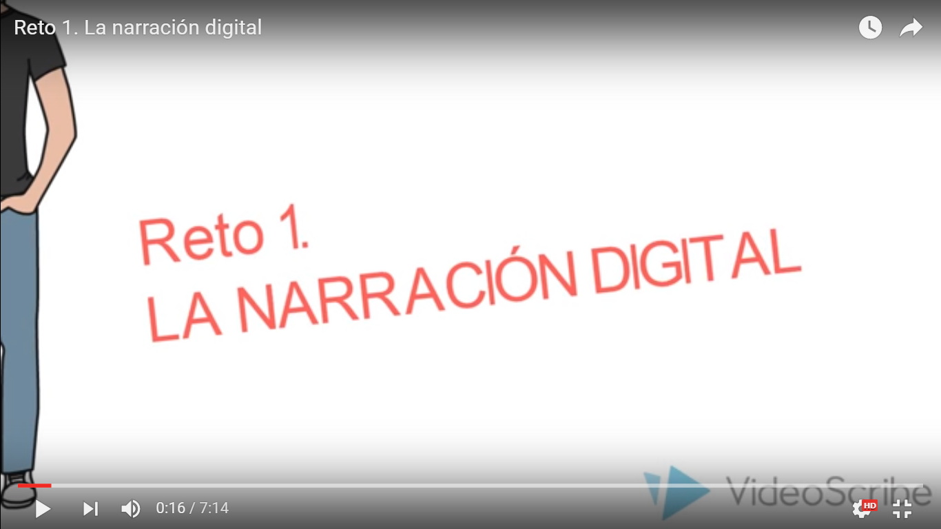 #EduNarraMooc Reto 1