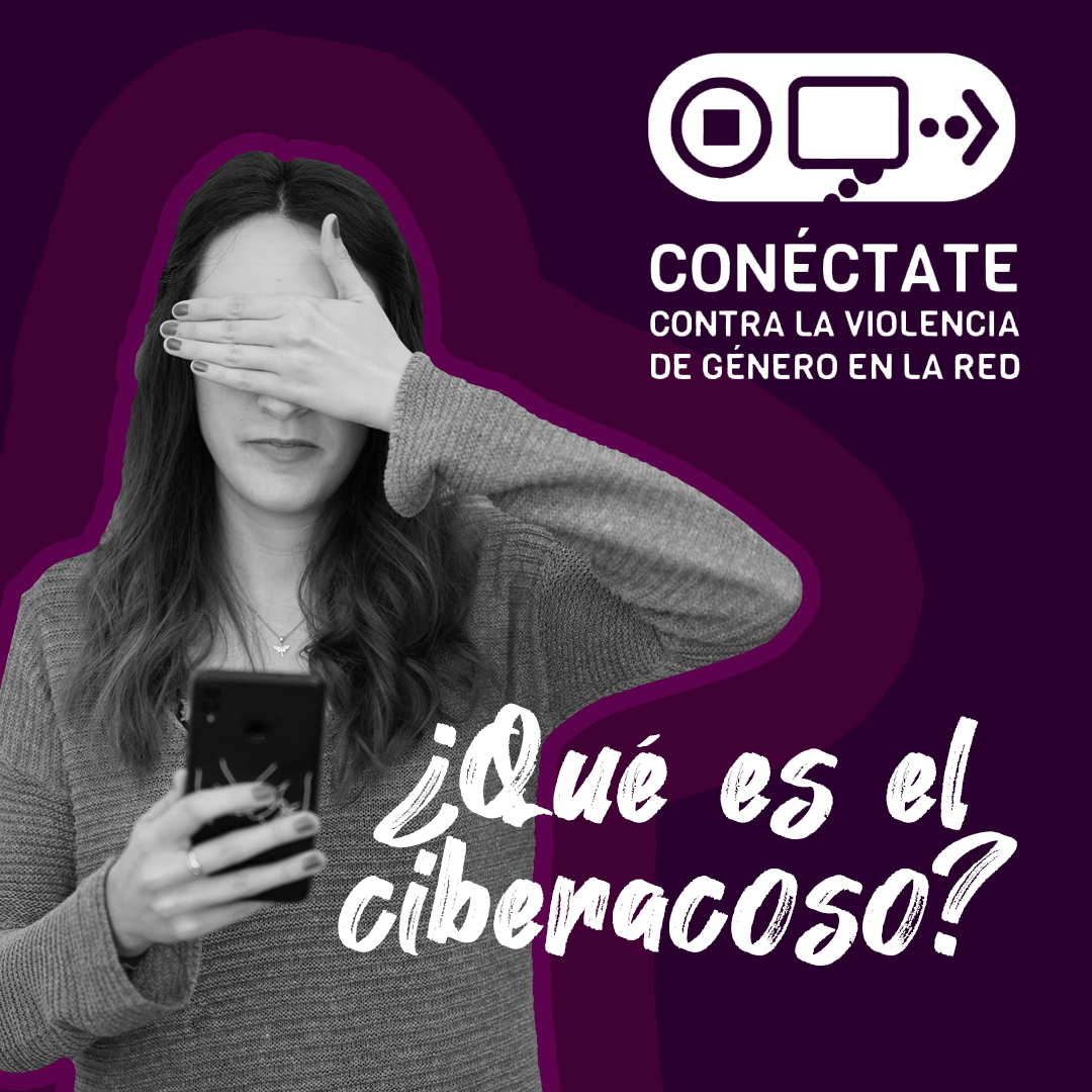 ¿Qué es el ciberacoso? 