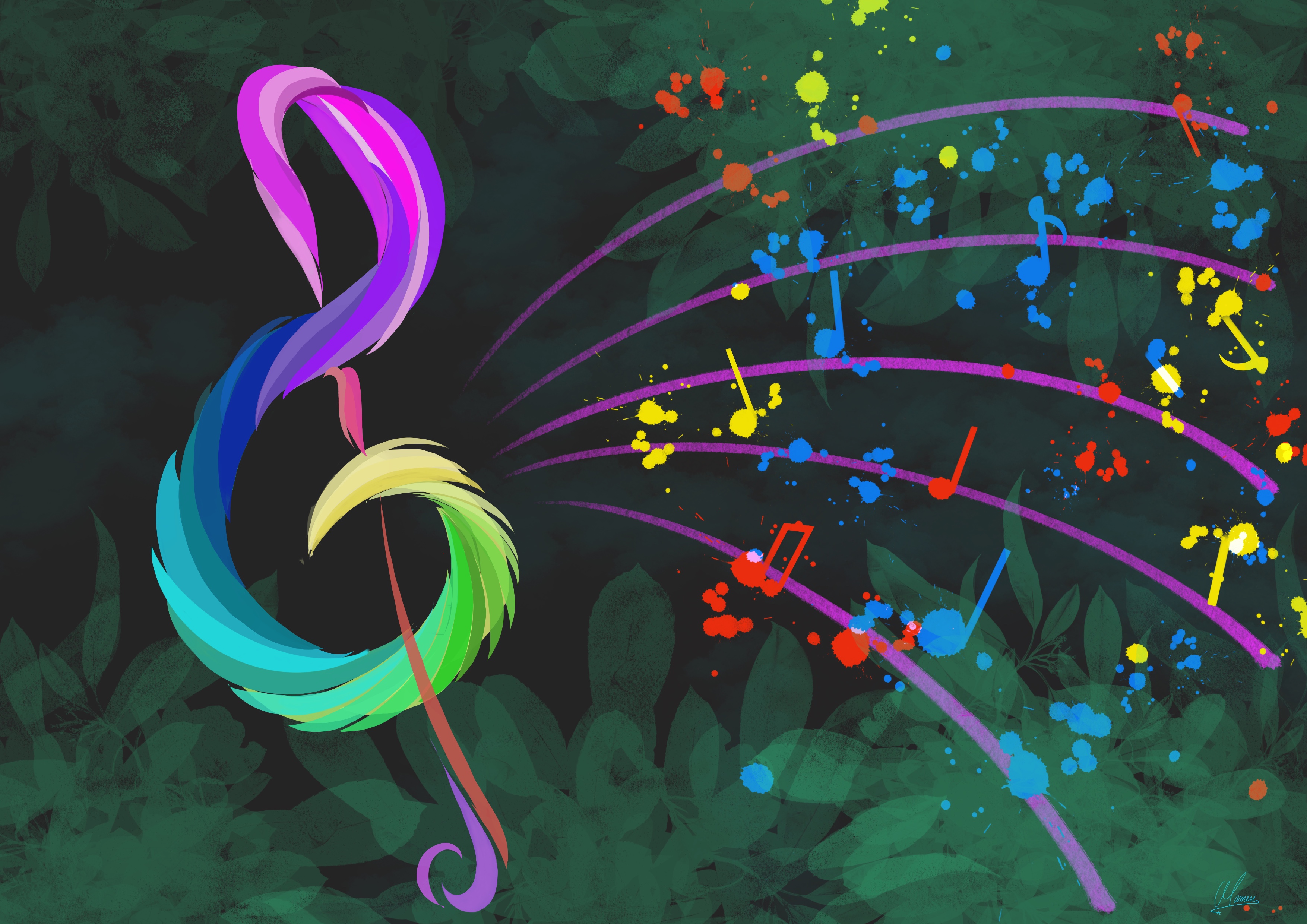 APRENDO MÚSICA CON LA SEÑO MAMEN - CANAL DE YOUTUBE