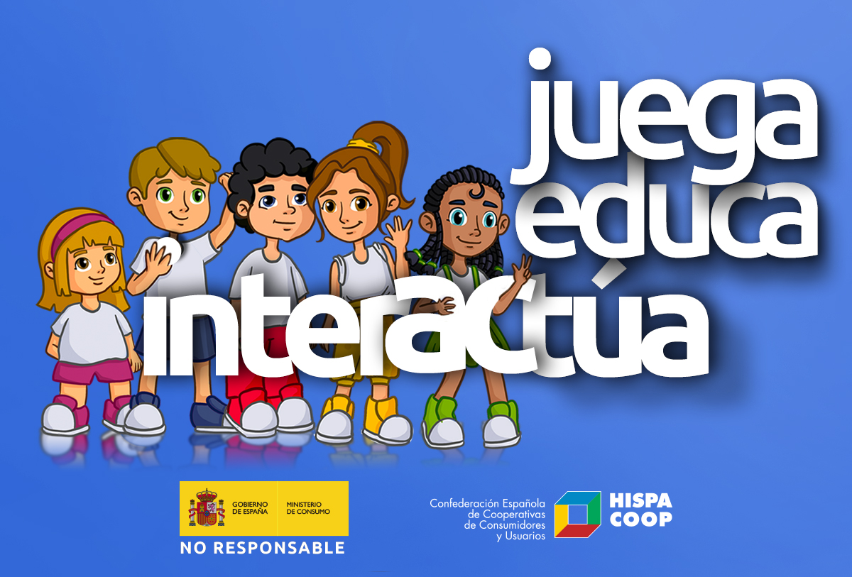 Juego interactivo que quiere promover la actividad física y los buenos hábitos de alimentación