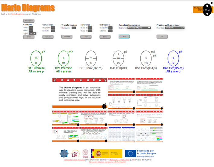 Marlo diagram versión web