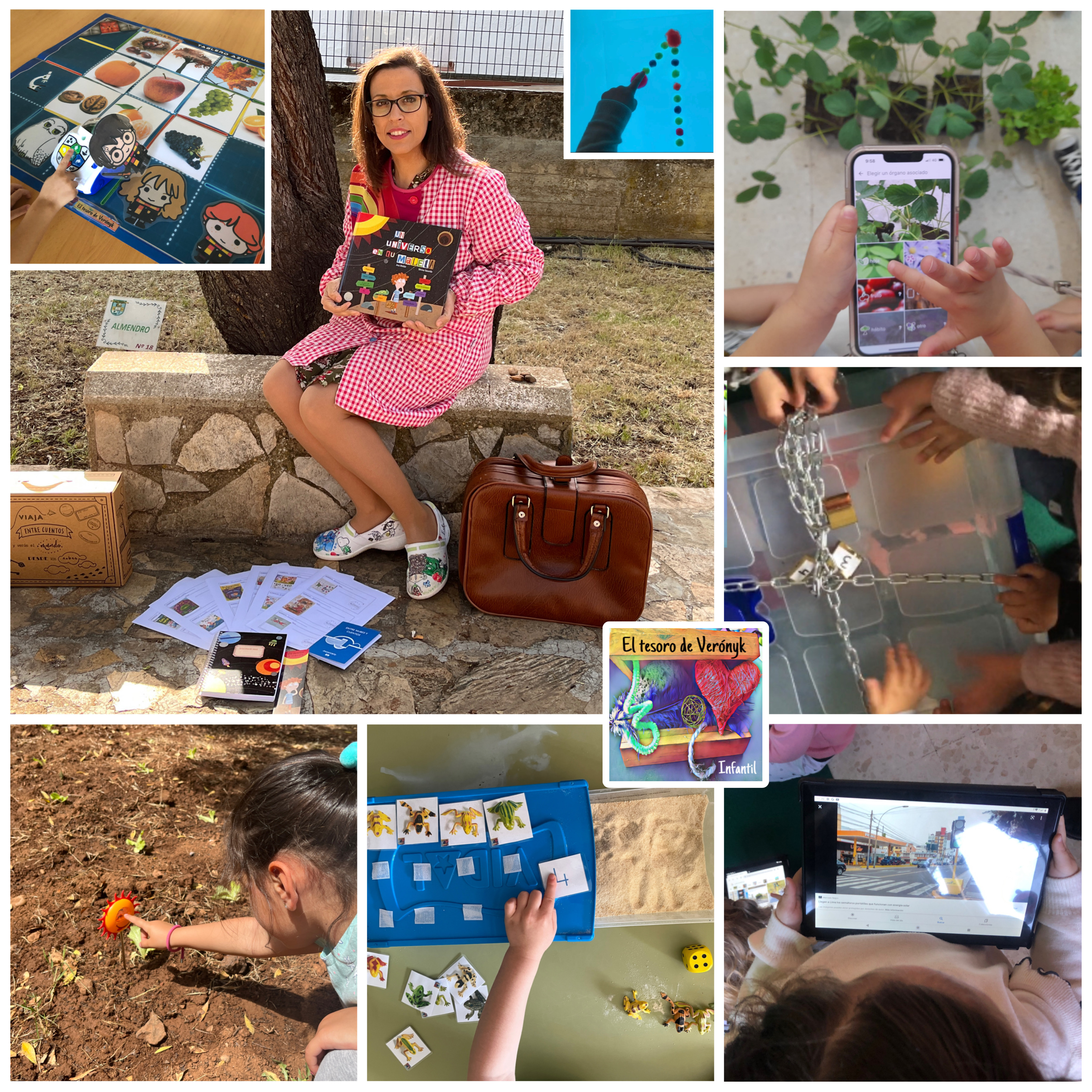 El tesoro de Verónyk