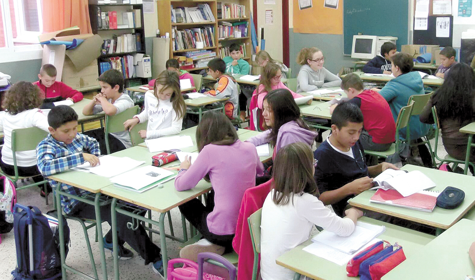 la interacción es el motor del aprendizaje