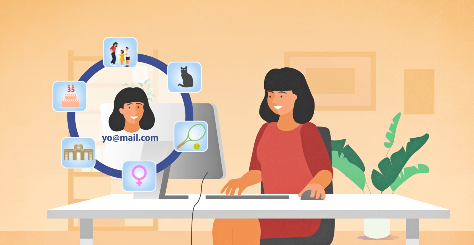 privacidad en internet