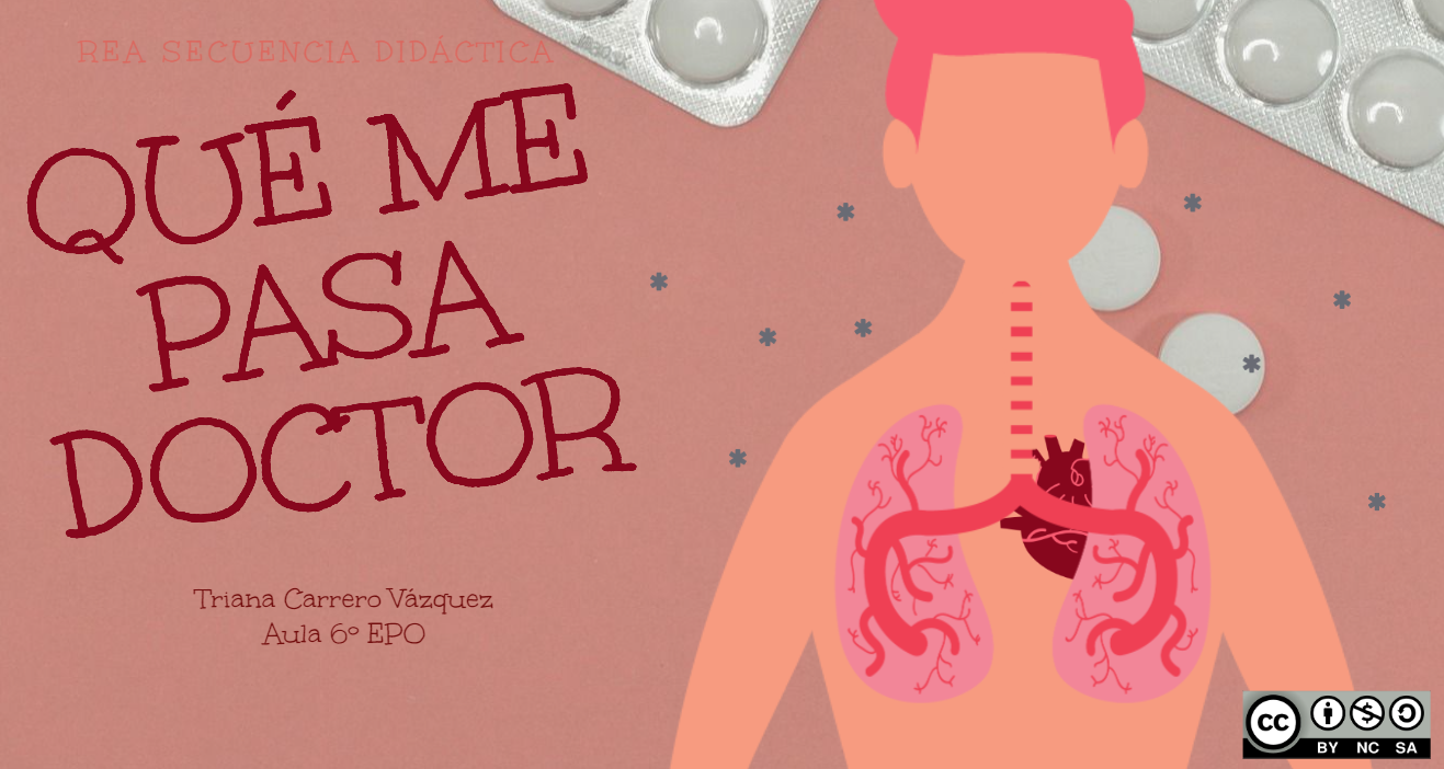 Imagen REA qué me pasa doctor