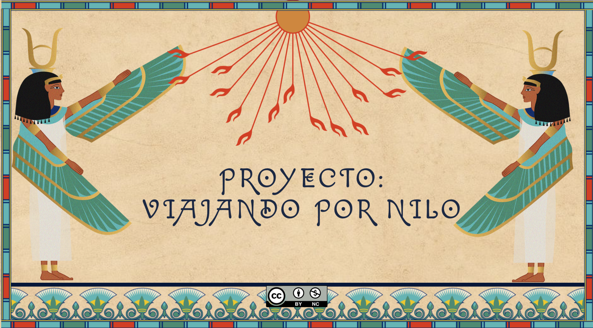 Portada principal del proyecto