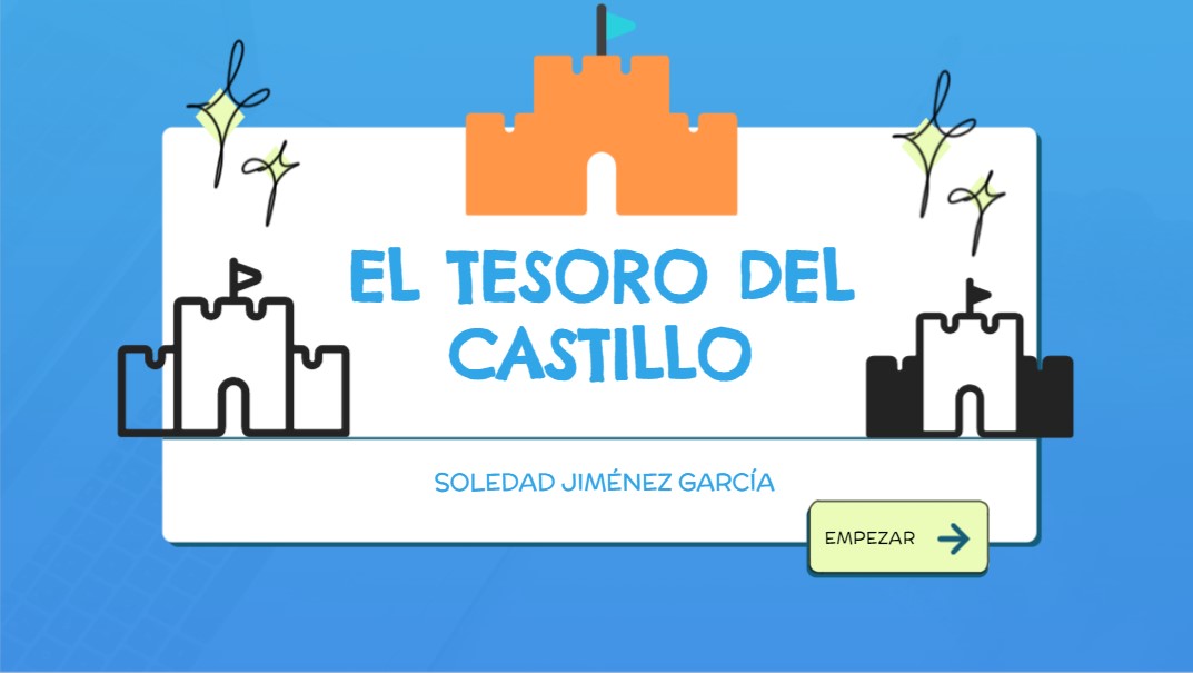 LOS CASTILLOS EDAD MEDIA PARA NIÑOS/AS