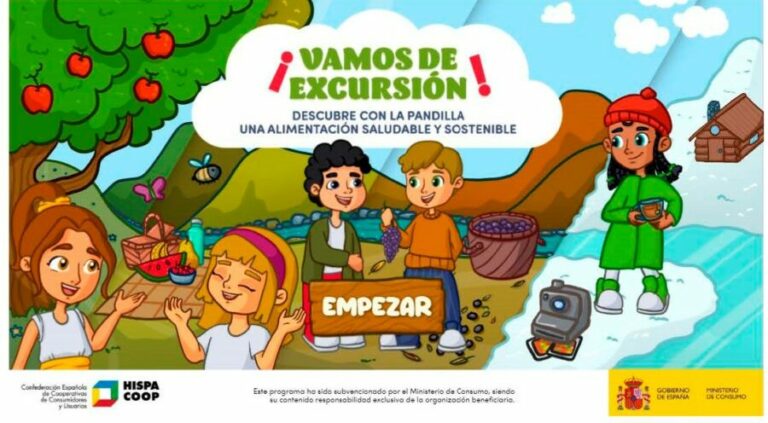 Vamos de excursión