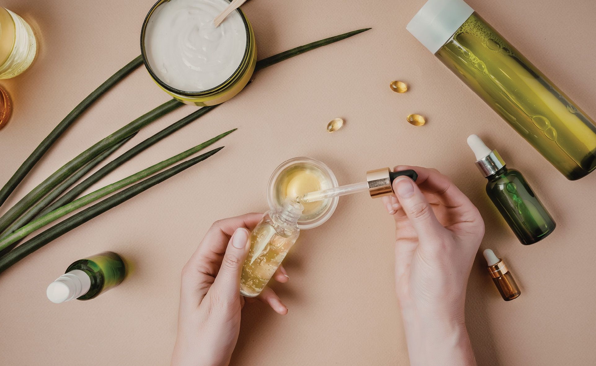 Imagen de un cosmético