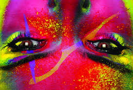 uso del color en maquillaje