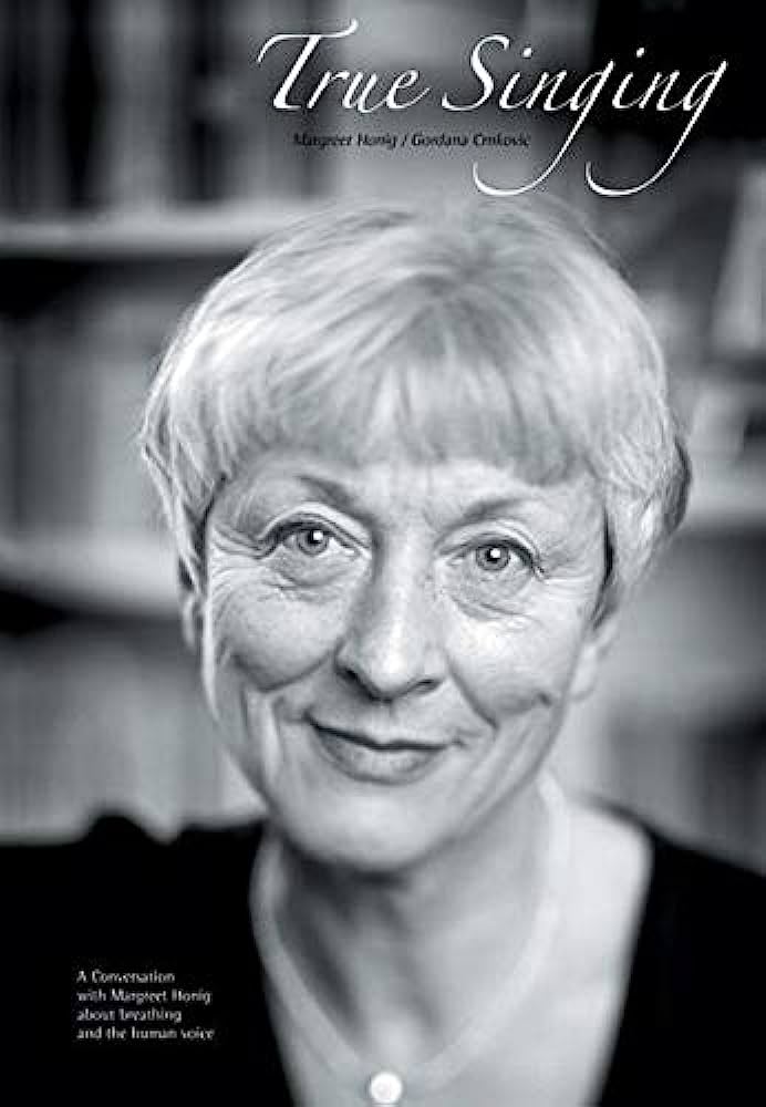 portada del libro de Margreet Honig