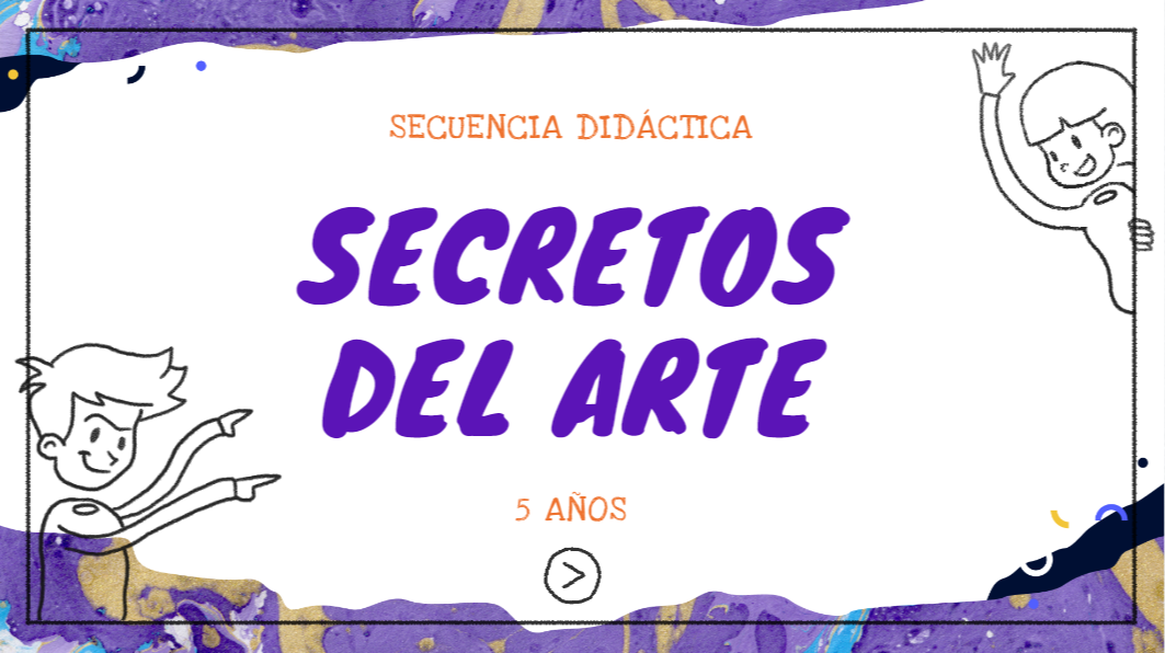 Portada Secretos del Arte