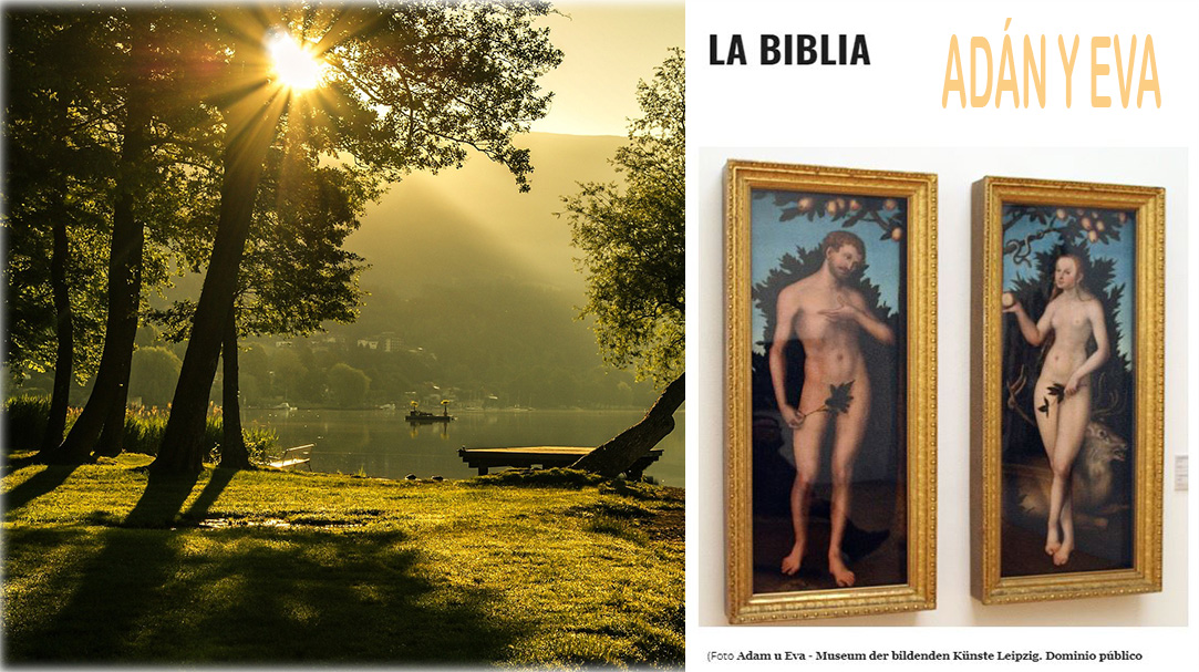 Historia de Adán y Eva