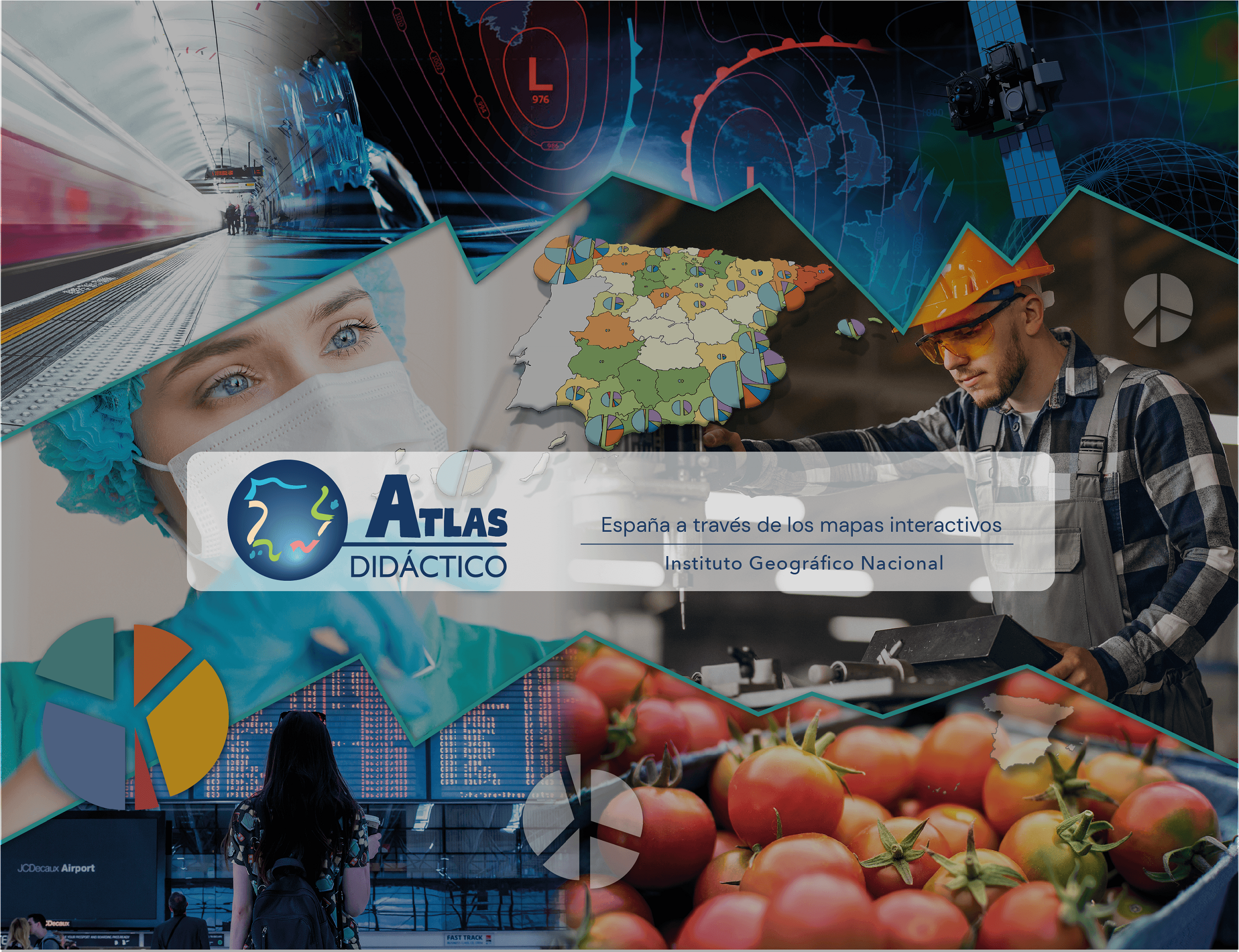 Atlas Didáctico IGN