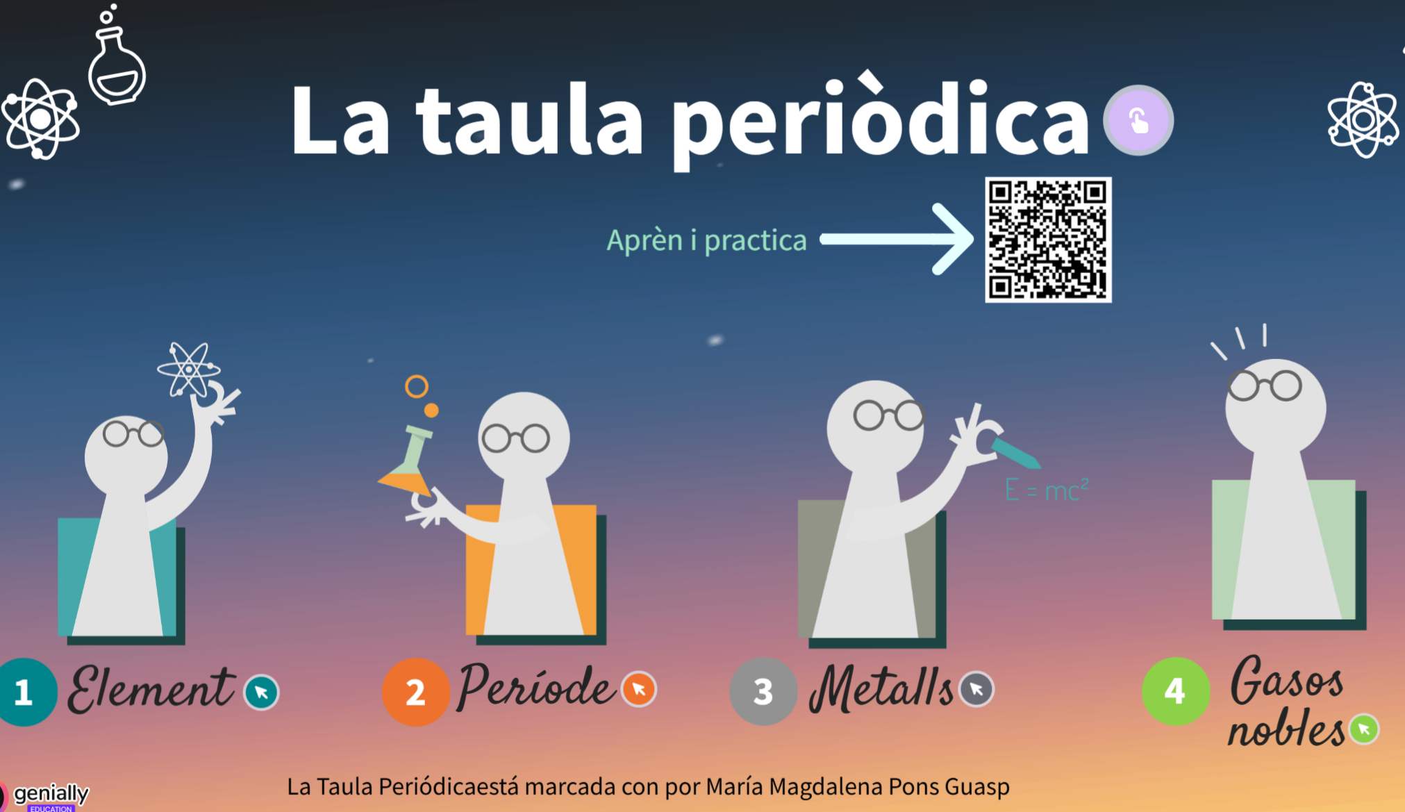 La taula periòdica