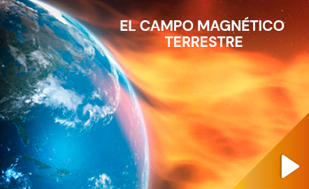 El campo magnético terrestre video educativo