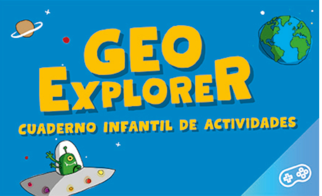 GeoExplorer recurso educativo