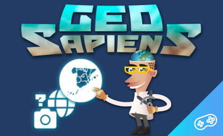 GeoSapiens recurso interactivo