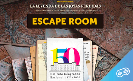 Escape Room virtual IGN