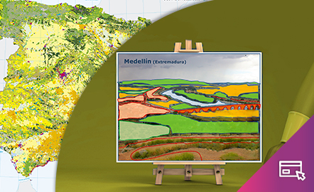 Dibujar un mapa recurso interactivo