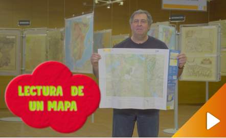 Map reading recurso educativo video